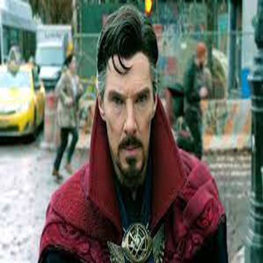 Dr. Strange